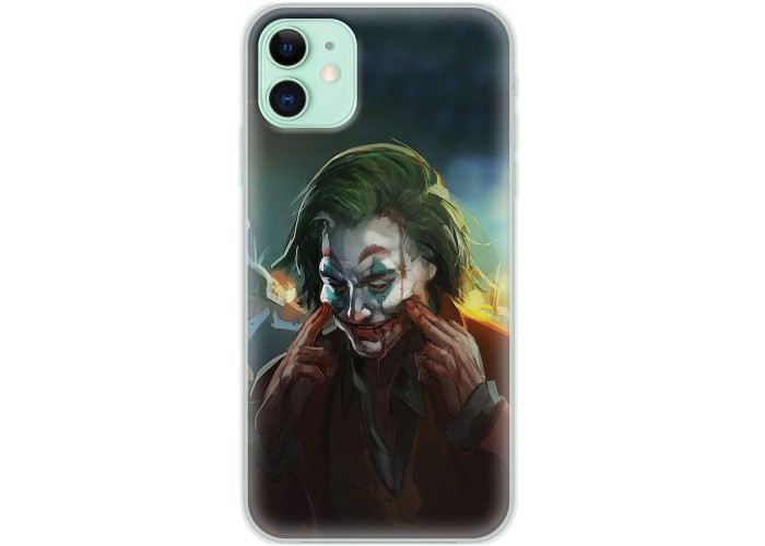 Чехол для iPhone 11 Mixcase джокер 14