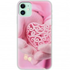 Чехол для iPhone 11 Mixcase для влюбленных 1