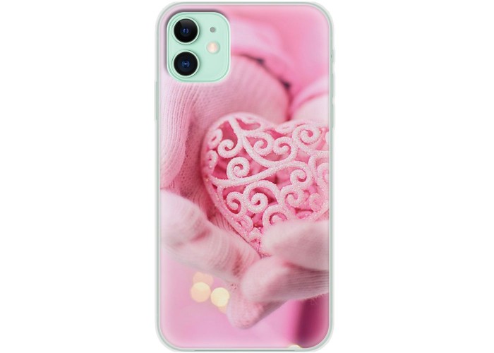 Чехол для iPhone 11 Mixcase для влюбленных 1