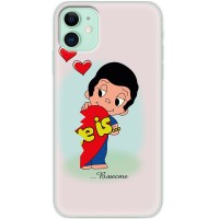 Чехол для iPhone 11 Mixcase для влюбленных 17