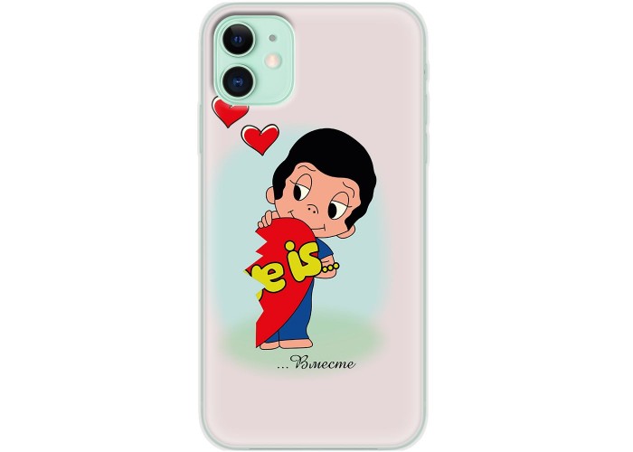 Чехол для iPhone 11 Mixcase для влюбленных 17