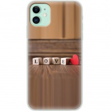 Чехол для iPhone 11 Mixcase для влюбленных 3