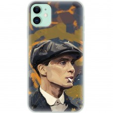 Чехол для iPhone 11 Mixcase острые козырьки 3
