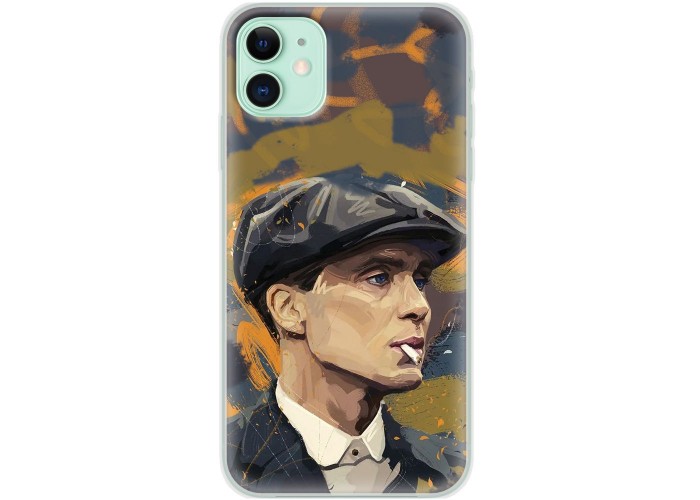 Чехол для iPhone 11 Mixcase острые козырьки 3