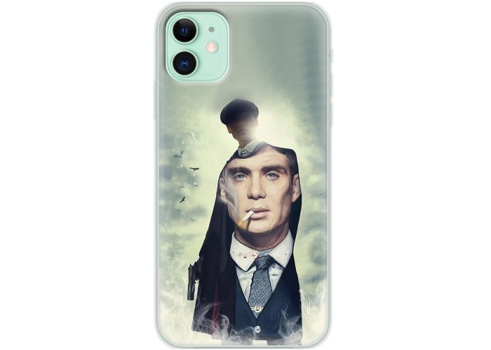 Чехол для iPhone 11 Mixcase острые козырьки 6
