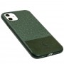 Чехол для iPhone 11 Polo Virtuoso forest green