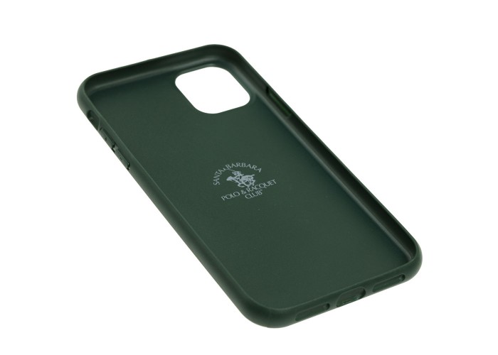 Чехол для iPhone 11 Polo Virtuoso forest green