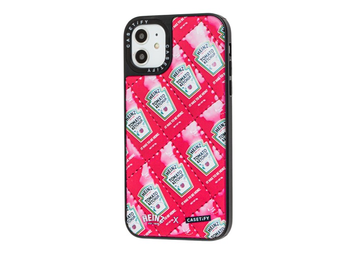 Чехол для iPhone 11 Tify Mirror Tomato