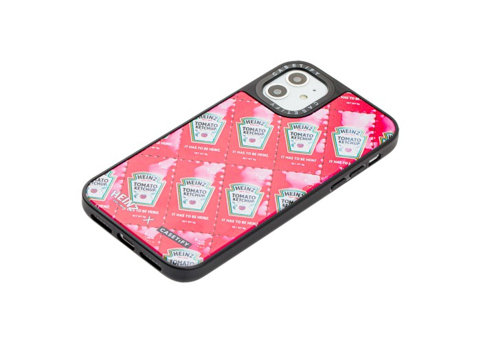 Чехол для iPhone 11 Tify Mirror Tomato