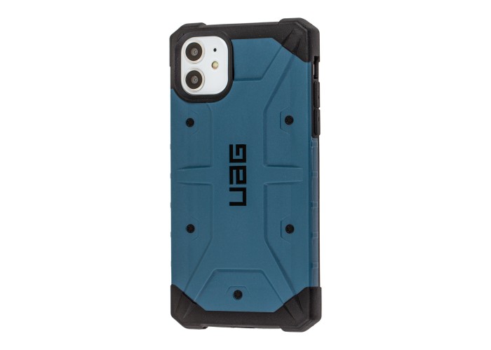 Чехол для iPhone 11 UAG Case синий