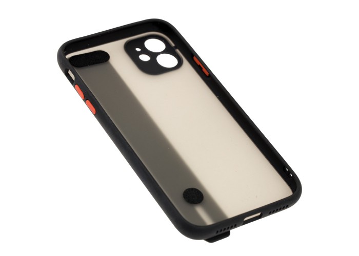 Чехол для iPhone 11 WristBand shenzhen черный