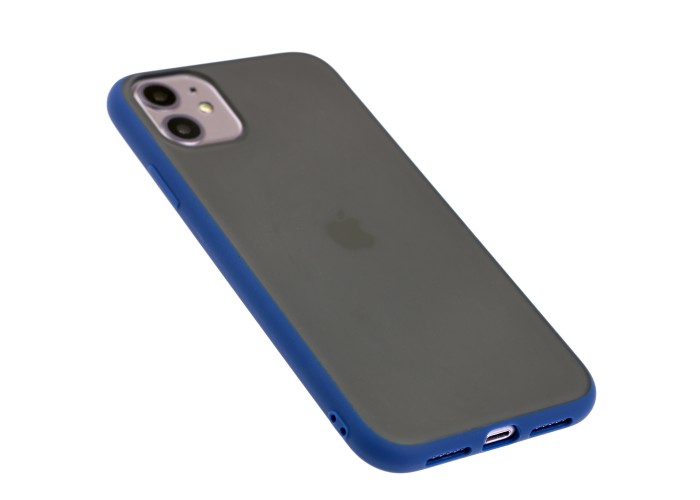 Чехол для iPhone 11 X-Level Beetle синий