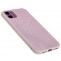 Чехол для iPhone 11 X-Level Mulsanne розовый