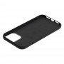 Чехол для iPhone 12 Pro Max Reptile Croco черный