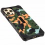 Чехол для iPhone 12 Pro Max UAG Pathfinder ударопрочный хаки оранжевый