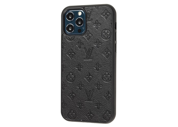 Чехол для iPhone 12 Pro Max брэнд черный