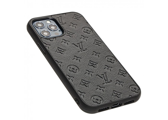 Чехол для iPhone 12 Pro Max брэнд черный
