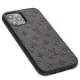 Чехол для iPhone 12 Pro Max брэнд черный