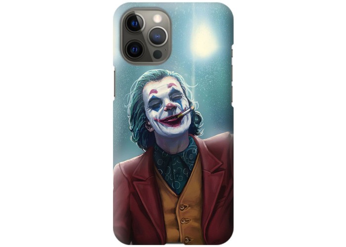 Чехол для iPhone 12 Pro Max джокер дизайн 15