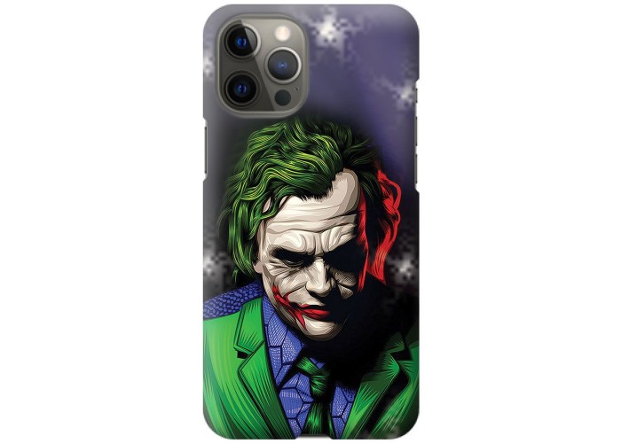 Чехол для iPhone 12 Pro Max джокер дизайн 3
