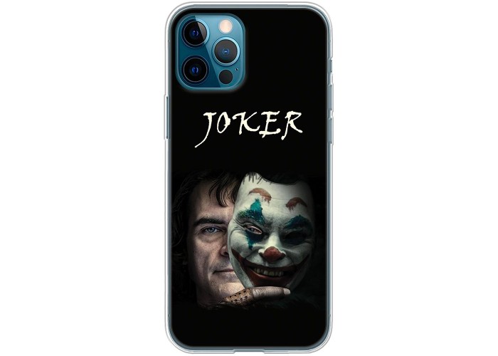 Чехол для iPhone 12 Pro джокер дизайн 20