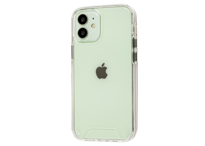 Чехол для iPhone 12 mini Space transparent
