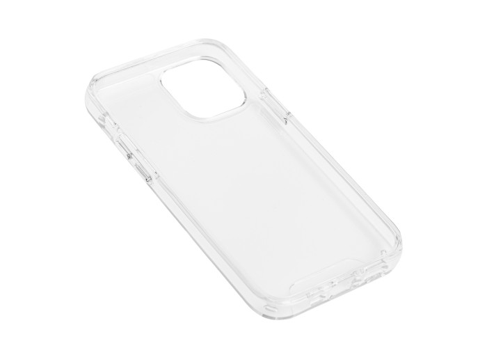 Чехол для iPhone 12 mini Space transparent
