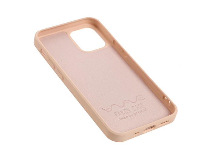 Чехол для iPhone 12 mini Wave Fancy lovely koala / pink sand