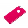 Чехол для iPhone 6 Baseus Thin Case розовый