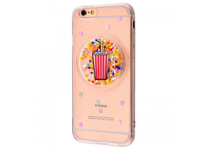 Чехол для iPhone 6 Cinema set 