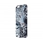 Чехол для iPhone 6 Plus Luxo Face neon рысь