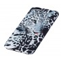 Чехол для iPhone 6 Plus Luxo Face neon рысь