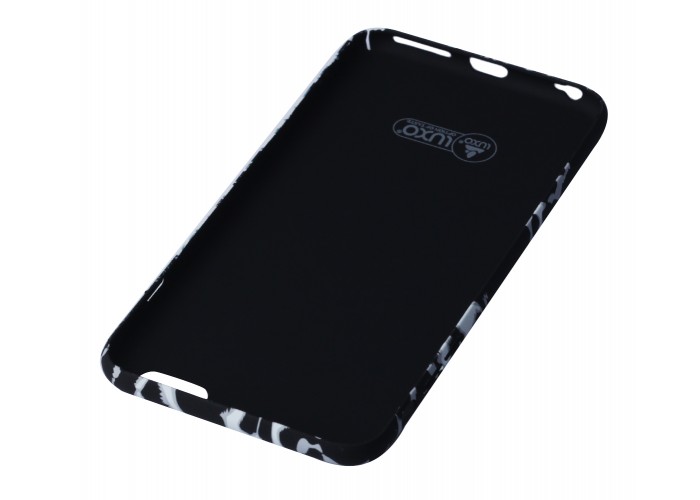 Чехол для iPhone 6 Plus Luxo Face neon рысь