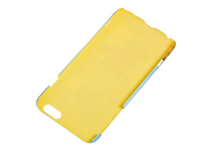 Чехол для iPhone 6 Plus Minions Soft Touch 