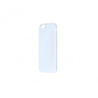 Чехол для iPhone 6 Plus глянцевый белый