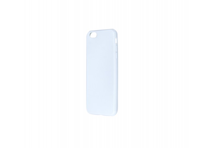 Чехол для iPhone 6 Plus глянцевый белый