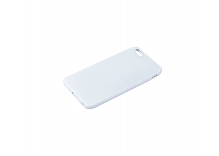 Чехол для iPhone 6 Plus глянцевый белый