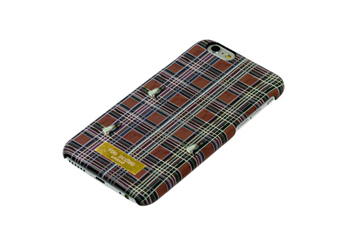 Чехол для iPhone 6 Ted Baker матовое покрытие обои