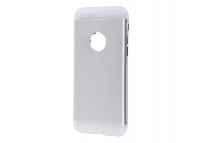 Чехол для iPhone 6 Totu Knight 2 серебристый