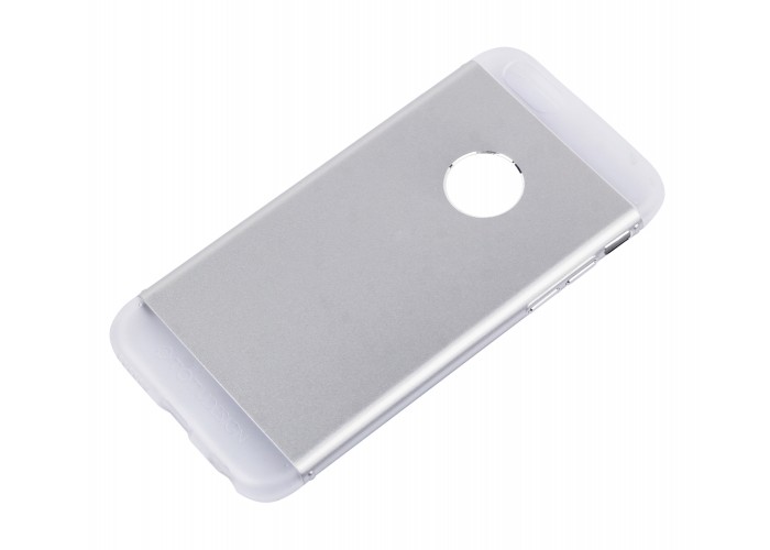 Чехол для iPhone 6 Totu Knight 2 серебристый