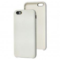 Чехол для iPhone 6 эко-кожа белый