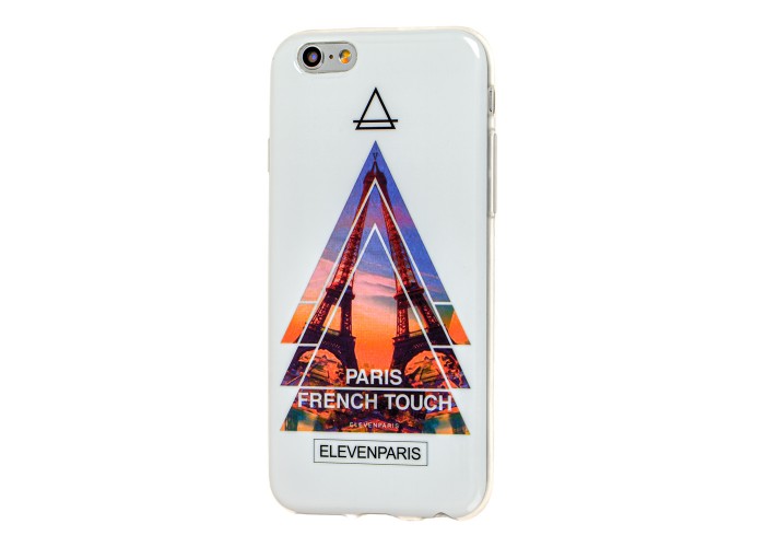 Чехол для iPhone 6 с принтом French Touch