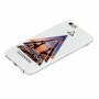 Чехол для iPhone 6 с принтом French Touch