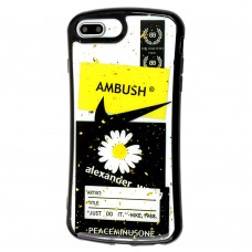 Чехол для iPhone 7 Plus / 8 Plus Glue shining ромашка ambush