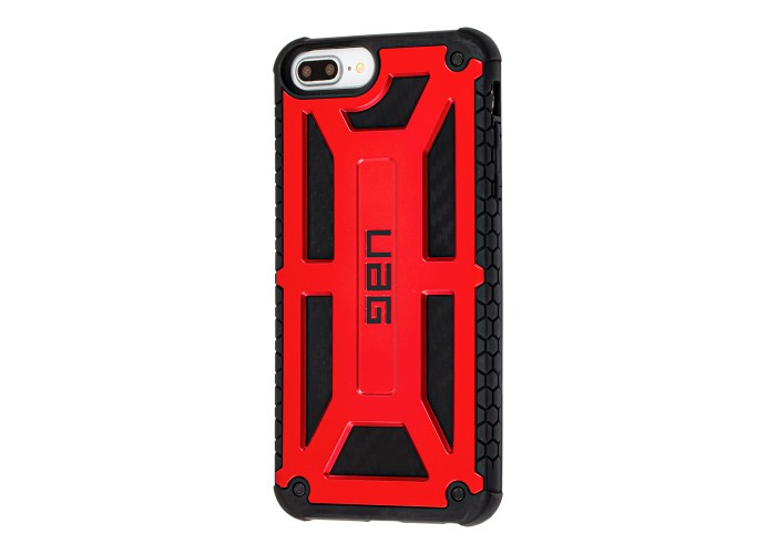 Чехол для iPhone 7 Plus / 8 Plus Monarch UAG Urban ударопрочный красный