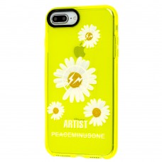 Чехол для iPhone 7 Plus / 8 Plus Neon print artist