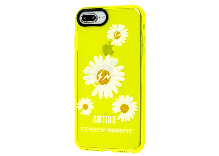 Чехол для iPhone 7 Plus / 8 Plus Neon print artist