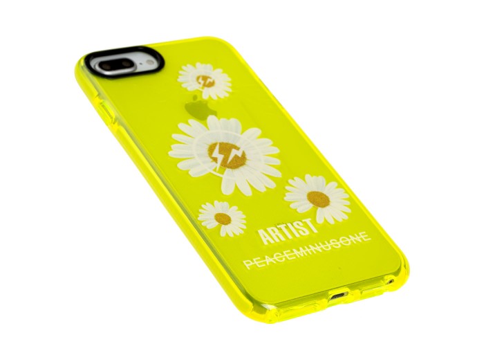 Чехол для iPhone 7 Plus / 8 Plus Neon print artist