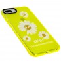 Чехол для iPhone 7 Plus / 8 Plus Neon print artist