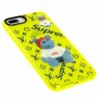 Чехол для iPhone 7 Plus / 8 Plus Neon print bear supreme